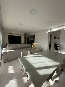 Apartamento com 3 Quartos para alugar, 107m² no Vila Lusitânia, São Bernardo do Campo