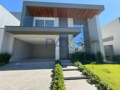 Casa de Condomínio com 3 Quartos à venda, 241m² no Pedra Branca, Palhoça