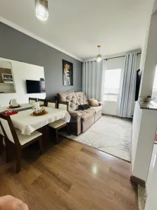Apartamento com 2 Quartos à venda, 50m² no Chácara das Nações, Valinhos