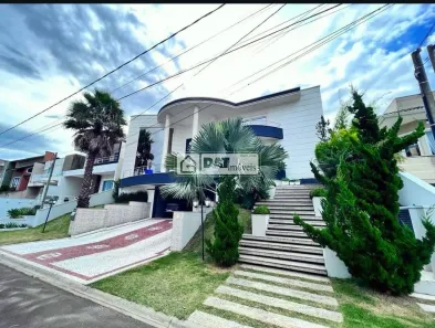 Casa de Condomínio com 5 Quartos para venda ou aluguel, 448m² no Jardim Carvalho, Ponta Grossa