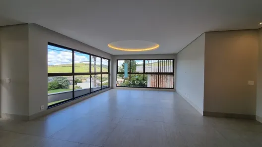 Casa de Condomínio com 5 Quartos à venda, 431m² no Alphaville - Lagoa dos Ingleses, Nova Lima