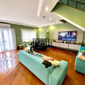 Casa de Condomínio com 3 Quartos à venda, 420m² no Parque Terra Nova II, São Bernardo do Campo