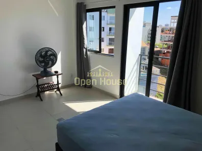 Apartamento com 1 Quarto para alugar, 26m² no Jardim Amália, Volta Redonda