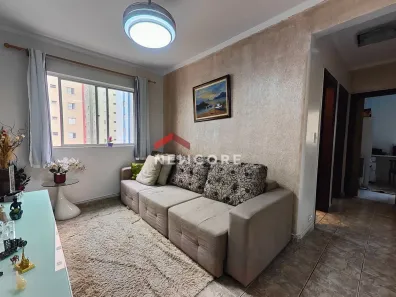 Apartamento com 2 Quartos à venda, 56m² no Anchieta, São Bernardo do Campo