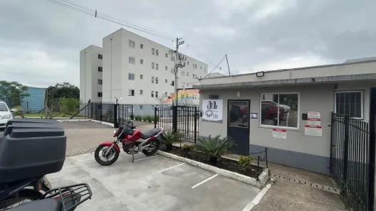 Apartamento com 2 Quartos para alugar, 42m² no Canudos, Novo Hamburgo