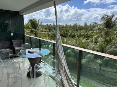 Apartamento com 4 Quartos para alugar, 127m² no Paiva, Cabo de Santo Agostinho