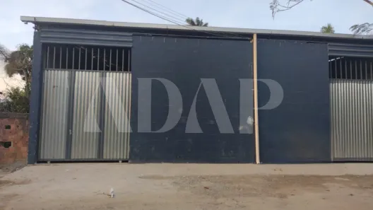 Galpão/Depósito/Armazém para alugar, 98m² no Barra de Guaratiba, Rio de Janeiro