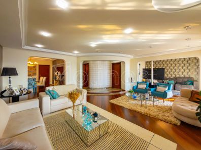 Apartamento com 4 Quartos à venda, 336m² no Vila Gomes Cardim, São Paulo