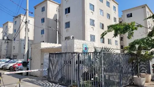 Apartamento com 2 Quartos à venda, 40m² no Santa Cruz, Rio de Janeiro