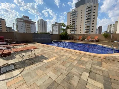 Apartamento com 3 Quartos para alugar, 115m² no Martins, Uberlândia