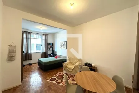 Kitnet com 1 Quarto à venda, 35m² no Botafogo, Rio de Janeiro