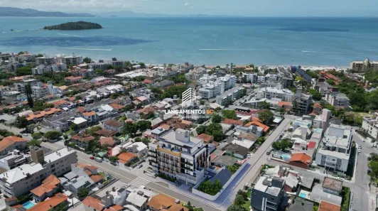 Apartamento com 1 Quarto à venda, 31m² no Canasvieiras, Florianópolis