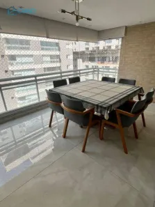 Apartamento com 3 Quartos à venda, 124m² no Mooca, São Paulo