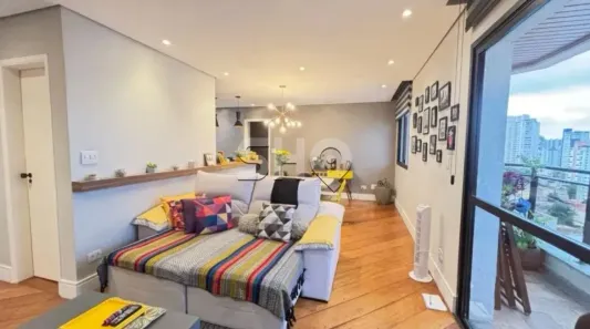 Apartamento com 3 Quartos à venda, 144m² no Perdizes, São Paulo