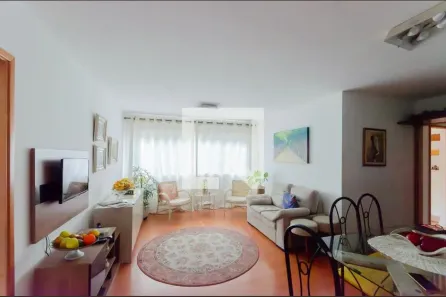 Apartamento com 3 Quartos à venda, 108m² no Vila Mariana, São Paulo