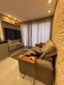 Apartamento com 2 Quartos à venda, 68m² no JK Nova Capital, Anápolis