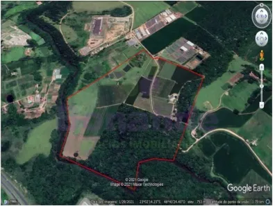 Lote/Terreno à venda, 408000m² no Pinhal, Jarinu