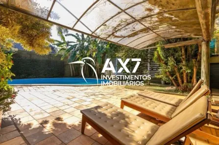 Casa com 5 Quartos à venda, 1250m² no Brooklin Paulista, São Paulo