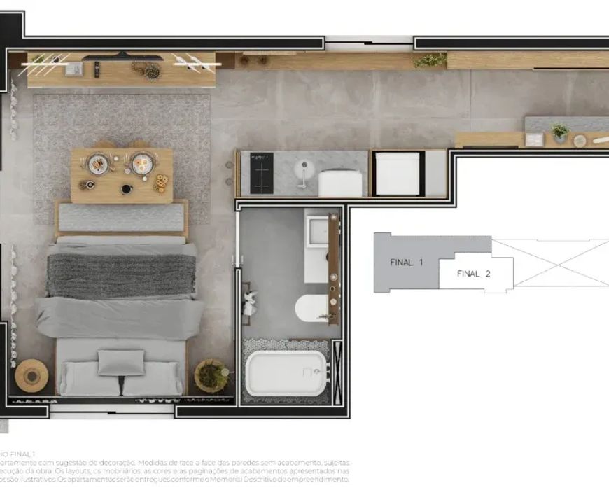 PAMPLONA 1083 - APARTAMENTOS no Jardim Paulista, São Paulo