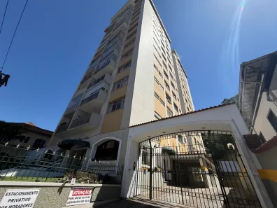 Apartamento com 3 Quartos à venda, 126m² no Centro, Petrópolis