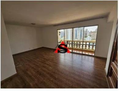 Apartamento com 3 Quartos para alugar, 115m² no Vila Clementino, São Paulo