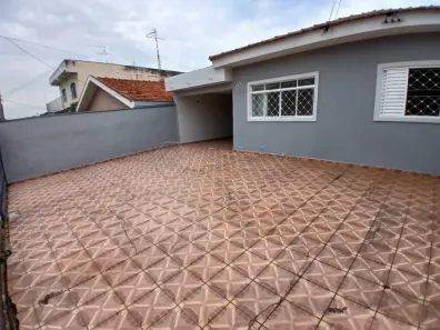 Casa com 3 Quartos à venda, 133m² no Cidade Jardim, Americana