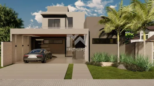 Casa de Condomínio com 3 Quartos à venda, 229m² no Pinheiro, Valinhos