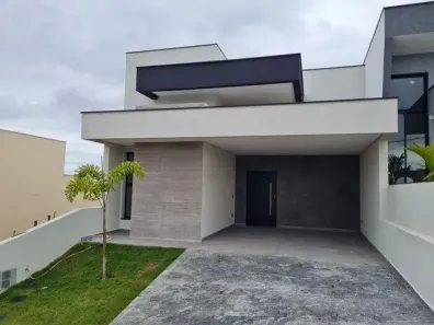 Casa de Condomínio com 3 Quartos à venda, 136m² no Jardim Villagio Milano, Sorocaba