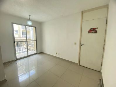 Apartamento com 2 Quartos à venda, 52m² no Campo Grande, Rio de Janeiro