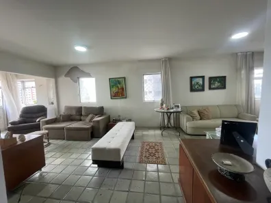 Apartamento com 4 Quartos à venda, 190m² no Piedade, Jaboatão dos Guararapes
