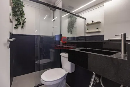 Kitnet com 1 Quarto à venda, 25m² no Campos Elíseos, São Paulo