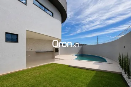 Sobrado com 3 Quartos à venda, 204m² no Residencial Canadá, Goiânia