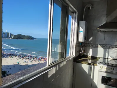 Apartamento com 4 Quartos para alugar, 144m² no Centro, Balneário Camboriú