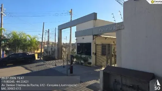 Apartamento com 2 Quartos à venda, 38m² no Cerejeira (Justinópolis), Ribeirão das Neves