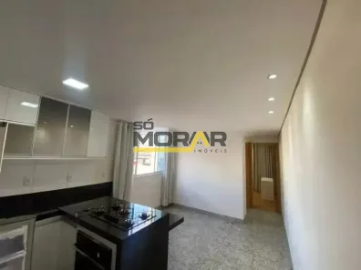 Cobertura com 1 Quarto à venda, 72m² no Floresta, Belo Horizonte