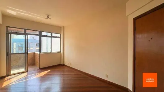 Apartamento com 1 Quarto à venda, 45m² no Santa Efigênia, Belo Horizonte