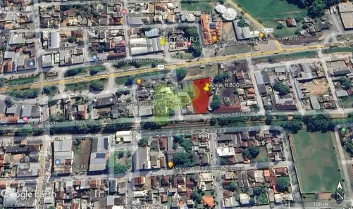 para alugar, 1800m² no Centro, Casimiro de Abreu