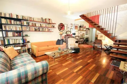 Sobrado com 3 Quartos para alugar, 240m² no Santo Amaro, São Paulo