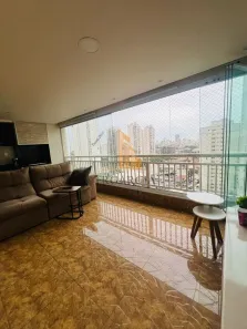 Apartamento com 3 Quartos à venda, 100m² no Mooca, São Paulo