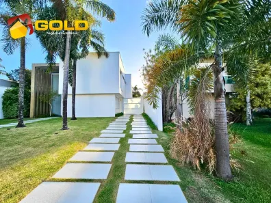 Casa de Condomínio com 4 Quartos à venda, 328m² no Jardim Karaíba, Uberlândia
