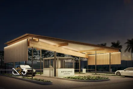 Lote/Terreno à venda, 464m² no Terras de Santana, Londrina