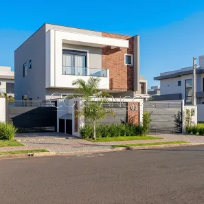 Casa de Condomínio com 3 Quartos à venda, 102m² no Santa Felicidade, Curitiba