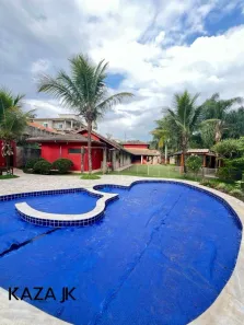 Casa de Condomínio com 5 Quartos à venda, 480m² no , Itupeva
