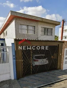 Sobrado com 3 Quartos à venda, 171m² no Paulicéia, São Bernardo do Campo