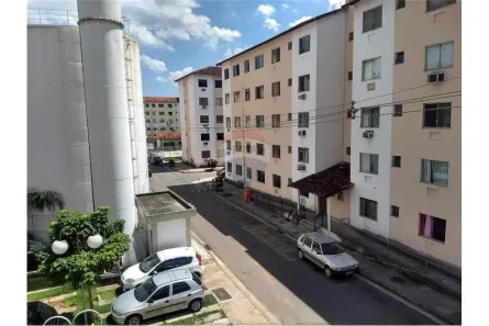 Apartamento com 2 Quartos à venda, 54m² no Bangu, Rio de Janeiro