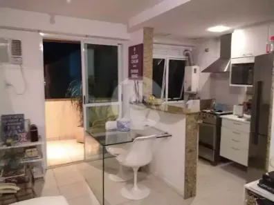 Flat com 1 Quarto à venda, 86m² no Lagoa, Rio de Janeiro