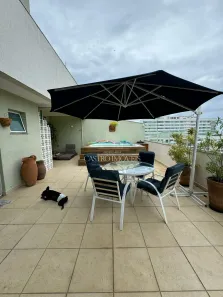Apartamento com 2 Quartos à venda, 152m² no Barra da Tijuca, Rio de Janeiro
