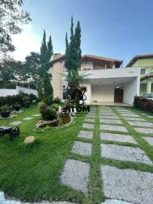 Casa de Condomínio com 4 Quartos à venda, 426m² no Loteamento Residencial Porto Seguro, Tremembé