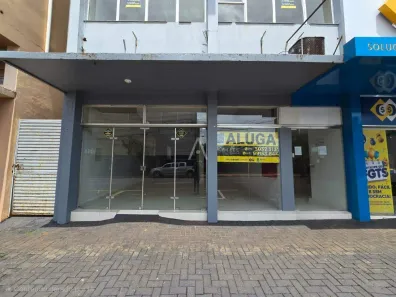 Sala Comercial para alugar, 59m² no Centro, Toledo