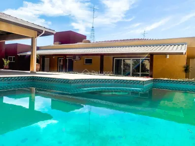 Casa com 5 Quartos à venda, 232m² no Nova Campinas, Campinas